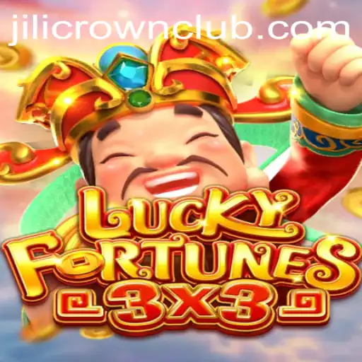 Discover the Excitement of LUCKYFORTUNES3x3 - A New Gaming Sensation