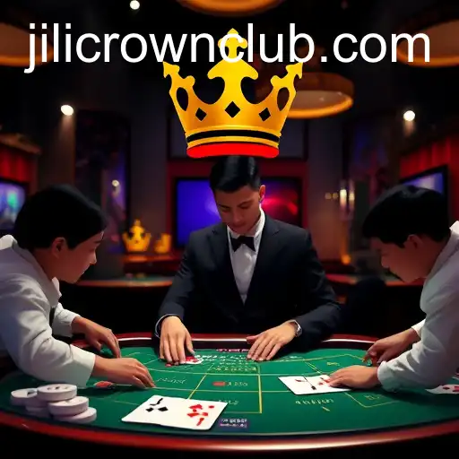 The Growing Popularity of Live Casino: Understanding the Phenomenon of Jilicrown